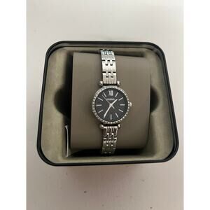 Fossil BQ3501 Tillie Mini Three-Hand Stainless Steel Women's Watch